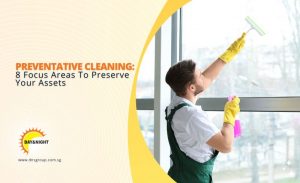 Preventative Cleaning and Maintenance
