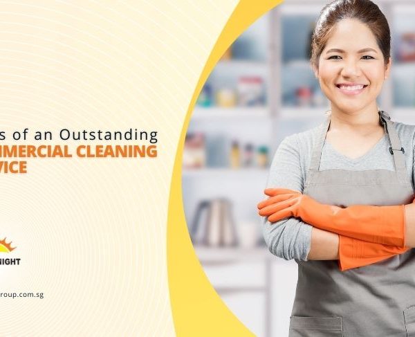 Signs of an Outstanding Commercial Cleaning Service