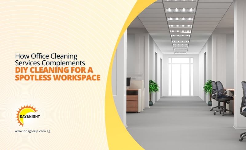 Office Cleaning Tips